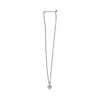 Secondhand Vivienne Westwood Orb Crystal Drop Necklace - '10s