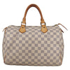 Louis Vuitton Speedy Mini HL Handbag Damier