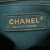 Chanel Mini Square Quilted Lambskin Bijoux Logo Chain Flap Secondhand