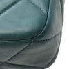Chanel Mini Square Quilted Lambskin Bijoux Logo Chain Flap Secondhand