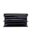 Saint Laurent Small Patent Monogram Sunset Crossbody Secondhand