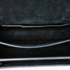Saint Laurent Small Patent Monogram Sunset Crossbody Secondhand