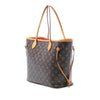 Louis Vuitton Monogram V Neverfull MM Secondhand