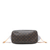 Louis Vuitton Monogram V Neverfull MM Secondhand