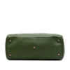 Gucci Medium Calfskin Bamboo Shopper Satchel Secondhand