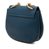 Chloé Small Leather Drew Crossbody Secondhand