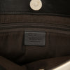 Gucci Guccissima Trimmed Canvas Handbag Secondhand