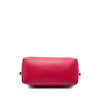 Secondhand Gucci Large Dollar Calfskin GG Charm Dome Satchel