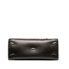 Ferragamo Medium Calfskin Multi Zip Hug Bag Secondhand