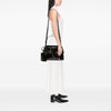 Ferragamo Medium Calfskin Multi Zip Hug Bag Secondhand