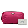 Prada Tessuto Cosmetic Pouch Secondhand