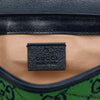 Gucci Mini GG Marmont Matelasse GG Canvas Flap Crossbody Secondhand