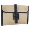 Secondhand Hermes Jige Elan Clutch