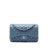 Chanel Jumbo Classic Lambskin Double Flap Secondhand