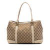 Secondhand Gucci GG Canvas Miss GG Tote