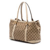 Secondhand Gucci GG Canvas Miss GG Tote