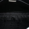 Prada Spazzolato Leather Cleo Shoulder Bag Secondhand