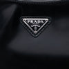 Prada Spazzolato Leather Cleo Shoulder Bag Secondhand