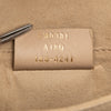 Fendi Small Scalloped Leather Kan I Crossbody Secondhand
