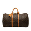 Louis Vuitton Monogram Keepall 55 Secondhand