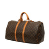 Louis Vuitton Monogram Keepall 55 Secondhand