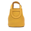 Secondhand Hermès Clemence and Swift In The Loop 18