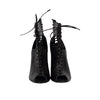 Secondhand Gianvito Rossi Lace-up Ankle Boots - '10s