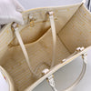 LOUIS VUITTON Tote Bag Second-hand