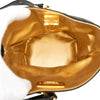 Ferragamo Vinyl Gancini Bucket Bag Secondhand