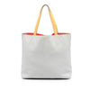 Secondhand Hermès Multicolor Swift Double Sens Reversible Tote 36
