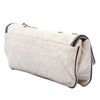 Chanel Quilted Lambskin East West Mademoiselle Flap Secondhand