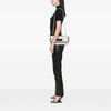 Chanel Quilted Lambskin East West Mademoiselle Flap Secondhand