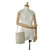 Secondhand The Row Small N/S Park Suede Tote