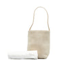 Secondhand The Row Small N/S Park Suede Tote