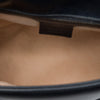Gucci Small GG Marmont Matelasse Leather Top Handle Bag Secondhand