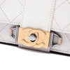 Chanel CC Stitched Calfskin Chain Flap Secondhand