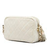 Chanel Mini Quilted Caviar Coco Tassel Camera Case Secondhand
