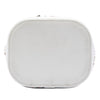 Chanel Tweed and Lambskin Vanity Cosmetic Case Secondhand