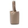 LOEWE Mini Grained Calfskin Pebble Bucket Bag Secondhand