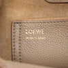LOEWE Mini Grained Calfskin Pebble Bucket Bag Secondhand