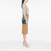 Dior Mini Patent Lady Dior Secondhand