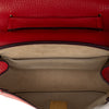 Secondhand Chloé Small Leather Drew Crossbody