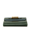 LOEWE Calfskin Velazquez Compact Wallet Secondhand