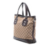 Secondhand Gucci GG Canvas Techno Tag Tote