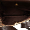 Burberry Haymarket Check Canvas Tote Secondhand