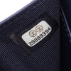 Chanel CC Quilted Caviar Flap Wallet Secondhand