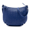 Bottega Veneta Small Nappa Intrecciato Crossbody Secondhand