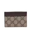Gucci GG Supreme Card Holder Secondhand