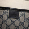 Gucci GG Supreme Web Messenger Bag Secondhand