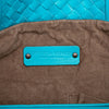 Secondhand Bottega Veneta Nappa Intrecciato Fold Over Tote